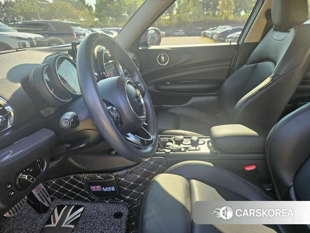 Mini Cooper Clubman 2019 Серый из Кореи, фото 5
