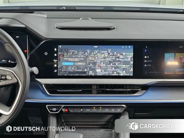 Renault Korea (Samsung) Filant 2026 Белый из Кореи, фото 5