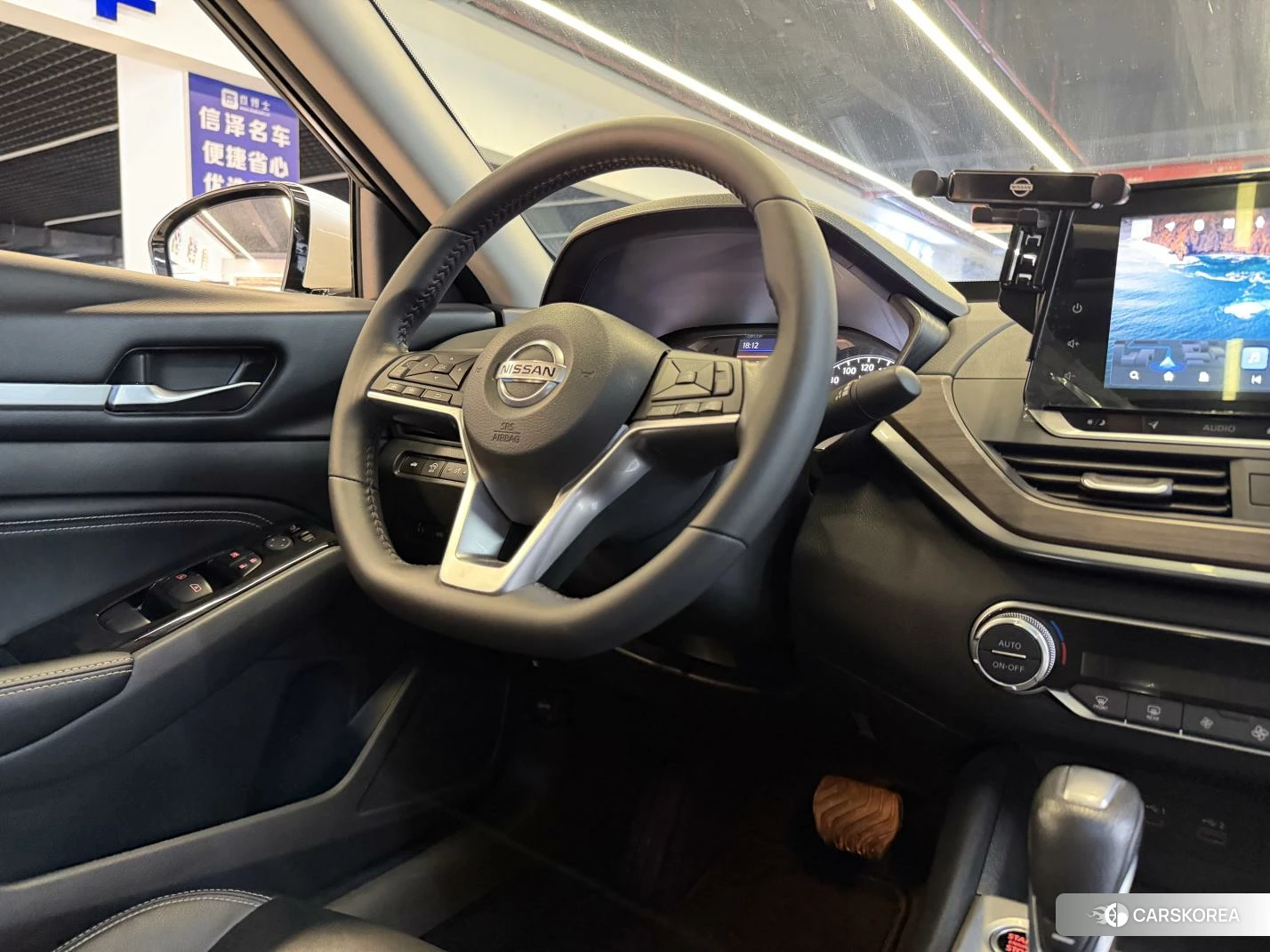 Nissan Altima 2020 Белый из Китая, фото 5