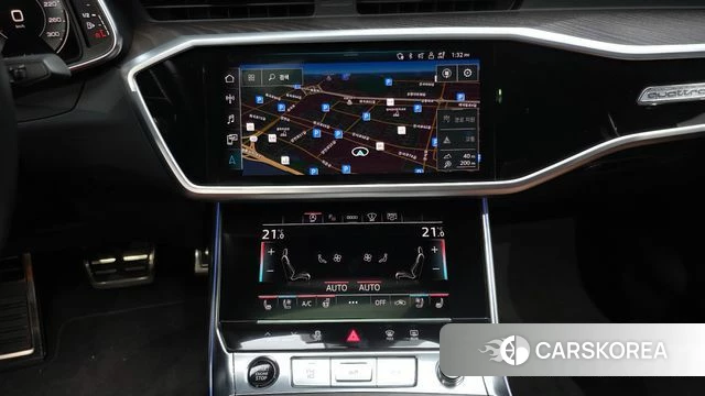 Audi A6 (C8) 2022 Серый из Кореи, фото 5