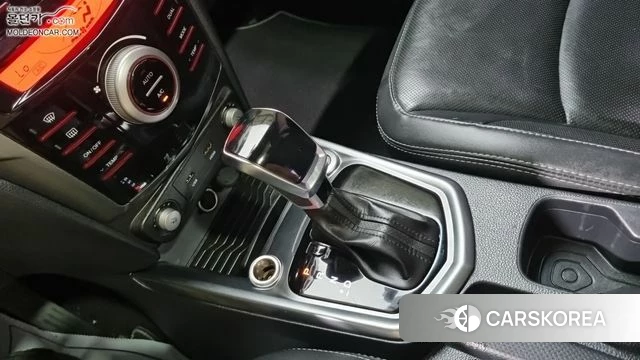 Ssangyong Tivoli Armor 2018 Серебряный из Кореи, фото 5