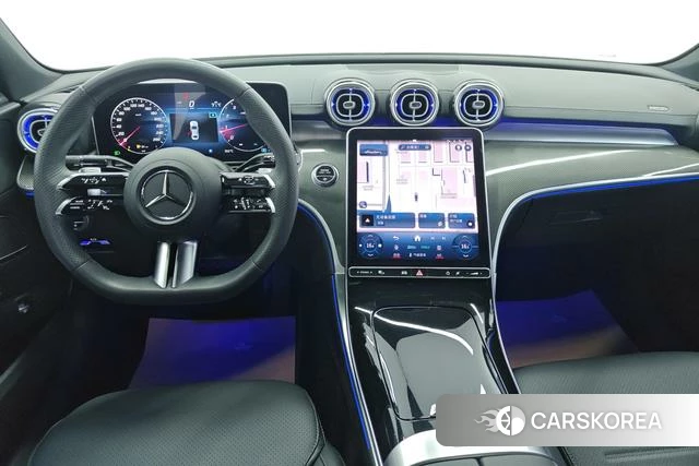 Mercedes-Benz C-class 2023 Белый из Китая, фото 5