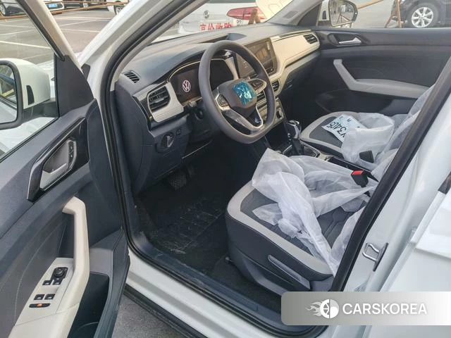 Volkswagen Tharu 2026 Белый из Китая, фото 5