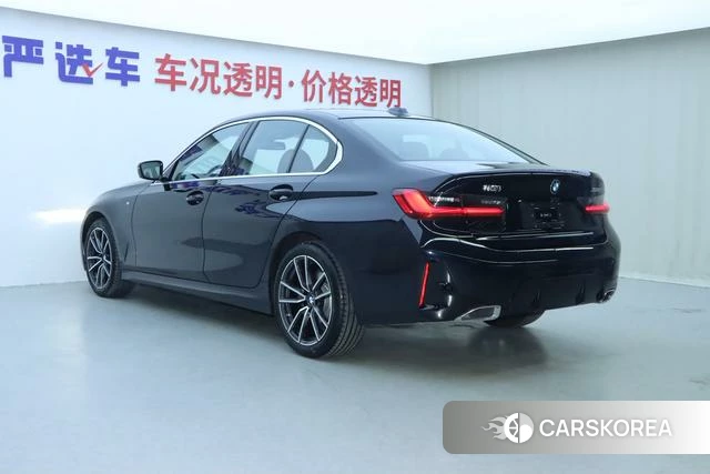 BMW 3 series 2026 Черный из Китая, фото 5