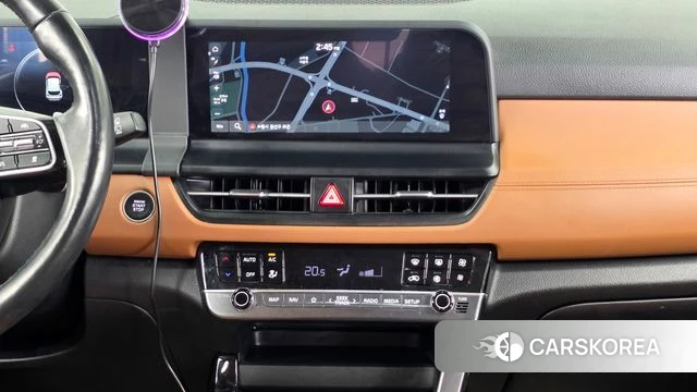 Kia The New Seltos 2023 Белый из Кореи, фото 5
