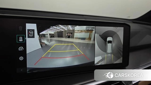 Kia The New Sorento 4th Generation 2025 Черный из Кореи, фото 5