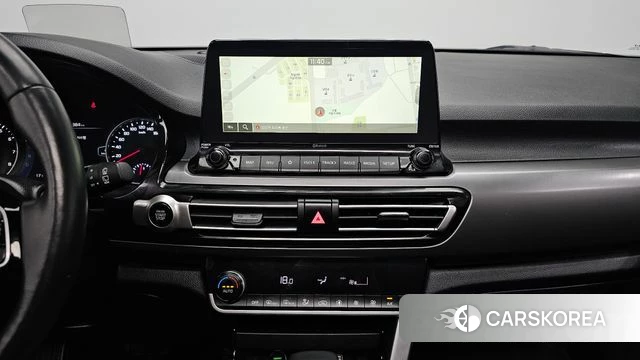 Kia Seltos 2021 Белый из Кореи, фото 5