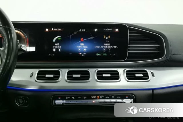 Mercedes-Benz GLE 2021 Черный из Китая, фото 5
