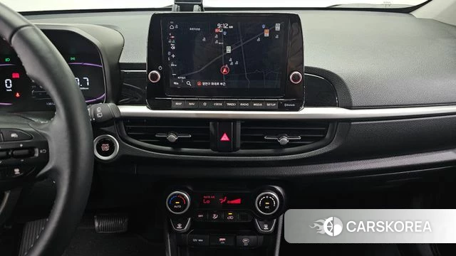 Kia The New Morning (JA) 2023 Жемчужный цвет из Кореи, фото 5