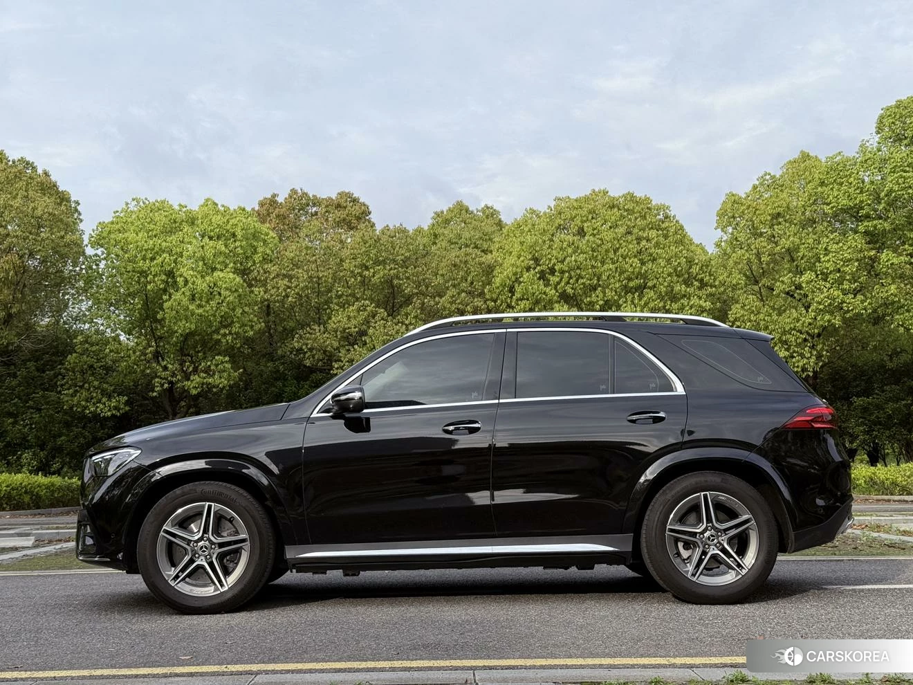 Mercedes-Benz GLE 2023 Черный из Китая, фото 5