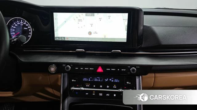 Kia Carnival 4th generation 2022 Белый из Кореи, фото 5