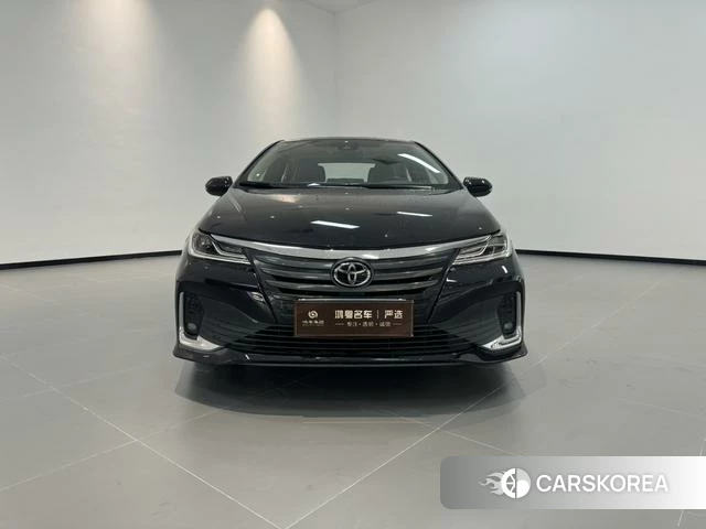 Toyota Allion 2021 Черный из Китая, фото 5