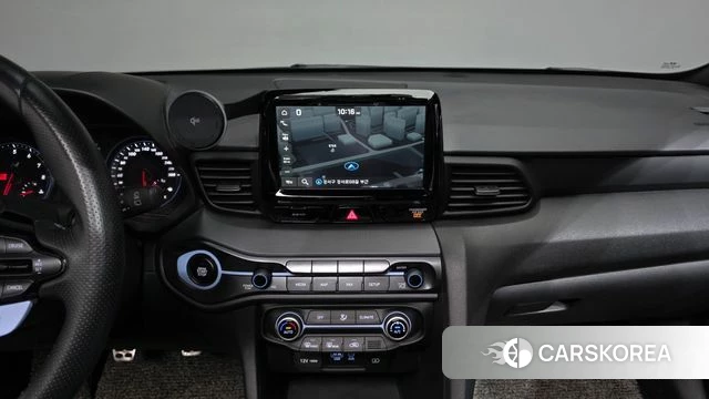 Hyundai Veloster (JS) 2020 Синий из Кореи, фото 5