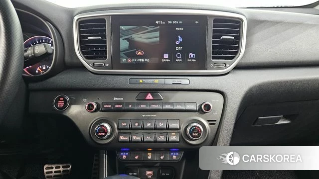 Kia Sportage The Bold 2019 Белый из Кореи, фото 5
