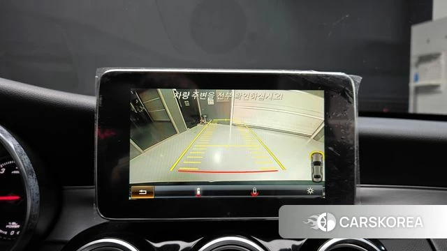 Mercedes-Benz C-Class W205 2018 Черный из Кореи, фото 5