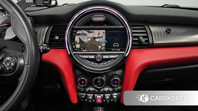 Mini Cooper S 2019 Красный из Кореи, фото 5