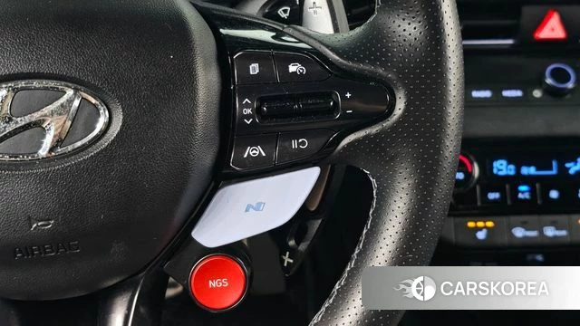 Hyundai Avante (CN7) 2022 Белый из Кореи, фото 5