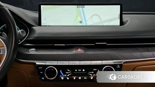 Genesis G80 (RG3) 2022 Белый из Кореи, фото 5