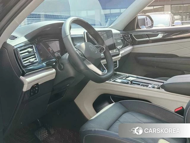 Volkswagen Teramont 2023 Черный из Китая, фото 5