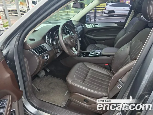 Mercedes-Benz GLE - Class W166 2018 Серый из Кореи, фото 5