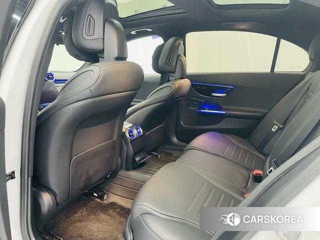 Mercedes-Benz C-class 2024 Белый из Китая, фото 5