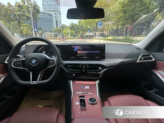 BMW 3 series 2025 Черный из Китая, фото 5