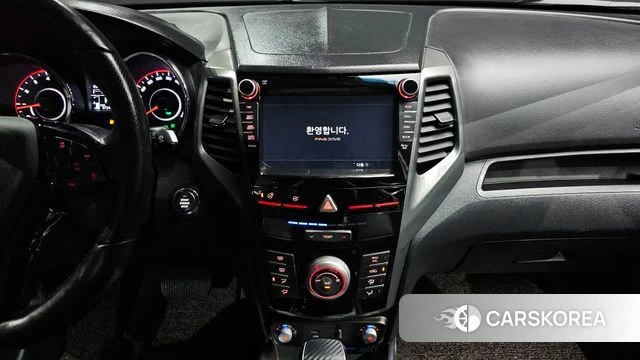 Ssangyong Tivoli Armor 2019 Белый из Кореи, фото 5