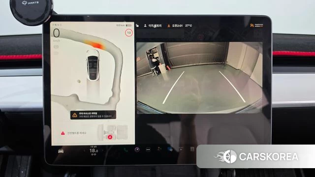 Tesla Model Y 2023 Белый из Кореи, фото 5