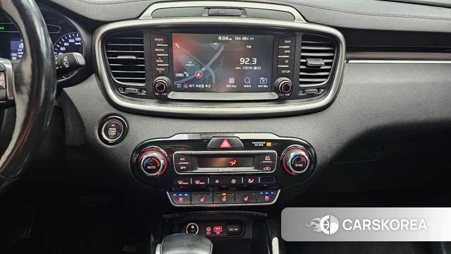 Kia The New Sorento 2018 Серебряный из Кореи, фото 5