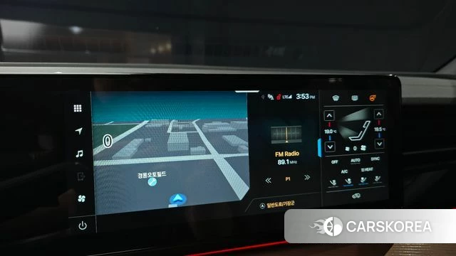 Ssangyong Torres EVX 2024 Жемчужный цвет из Кореи, фото 5