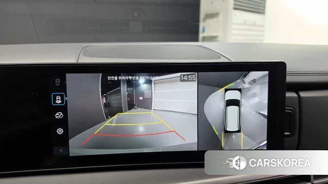 Hyundai Santa Fe (MX5) 2024 Жемчужный цвет из Кореи, фото 5
