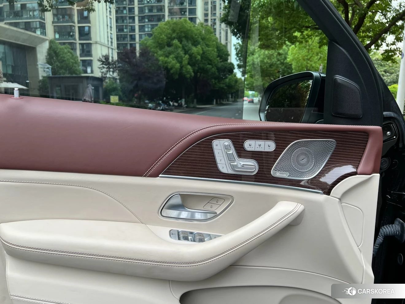 Mercedes-Benz Maybach GLS 2020 Черный из Китая, фото 5