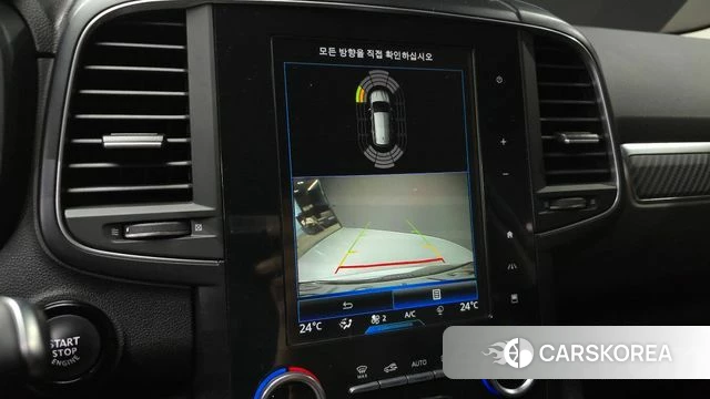 Renault Korea (Samsung) The New QM6 2020 Белый из Кореи, фото 5