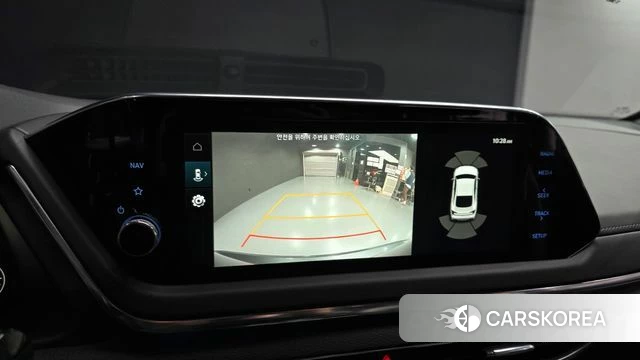 Hyundai Sonata (DN8) 2021 Серый из Кореи, фото 5