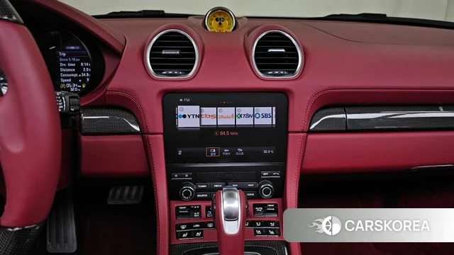 Porsche 718 Boxster id 4739367 из Кореи 5