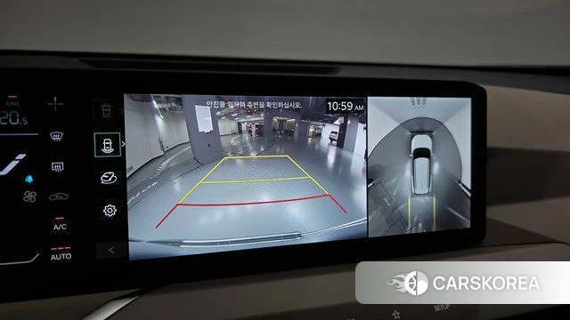 Kia EV5 2026 Серый из Кореи, фото 5