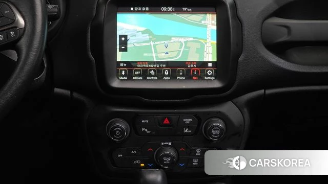 Jeep Renegade 2021 Красный из Кореи, фото 5