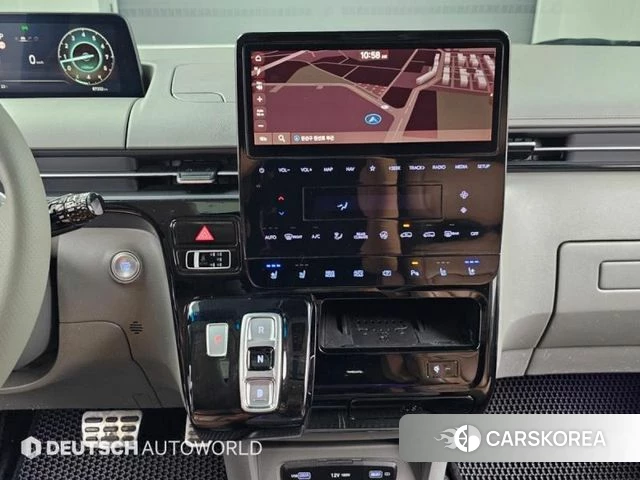 Hyundai Staria 2023 Серебряный из Кореи, фото 5