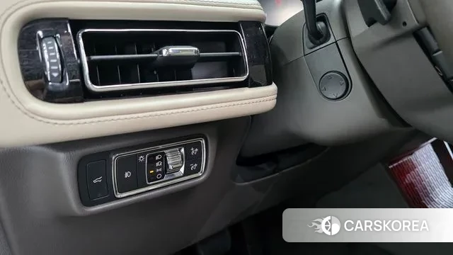 Lincoln Aviator 2nd generation 2020 Черный из Кореи, фото 5