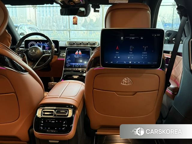 Mercedes-Benz Maybach S-Class 2022 Черный из Китая, фото 5