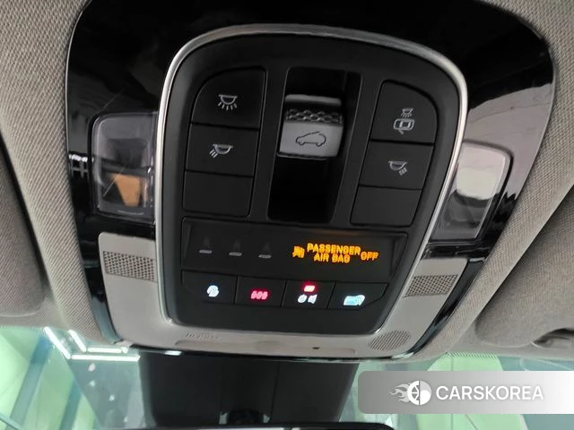 Hyundai The New Santa Fe 2021 Белый из Кореи, фото 5
