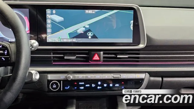 Hyundai Ionic 6 2022 Белый из Кореи, фото 5