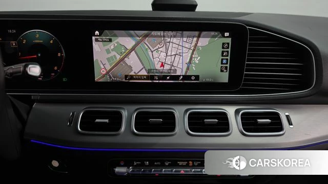 Mercedes-Benz GLE-Class W167 2020 Черный из Кореи, фото 5