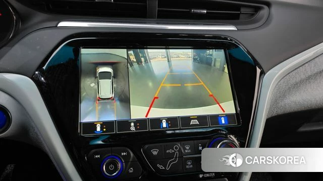 Chevrolet (GM Daewoo) Bolt EV 2021 Белый из Кореи, фото 5