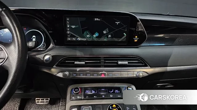 Hyundai Palisade 2020 Серый из Кореи, фото 5