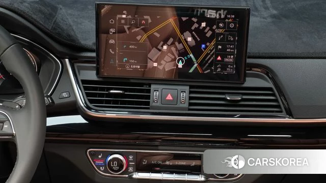 Audi Q5 (FY) 2024 Серый из Кореи, фото 5