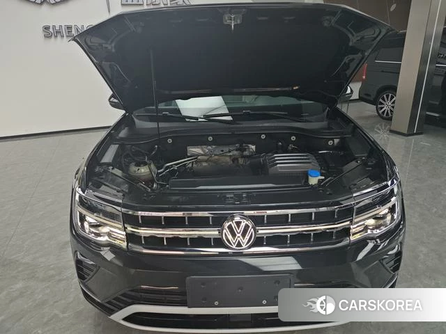 Volkswagen Teramont 2023 Черный из Китая, фото 5