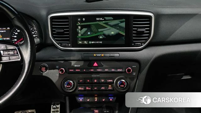 Kia Sportage The Bold 2021 Белый из Кореи, фото 5