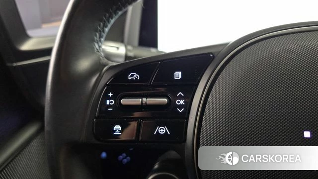 Hyundai Ionic 6 2023 Фиолетовый из Кореи, фото 5