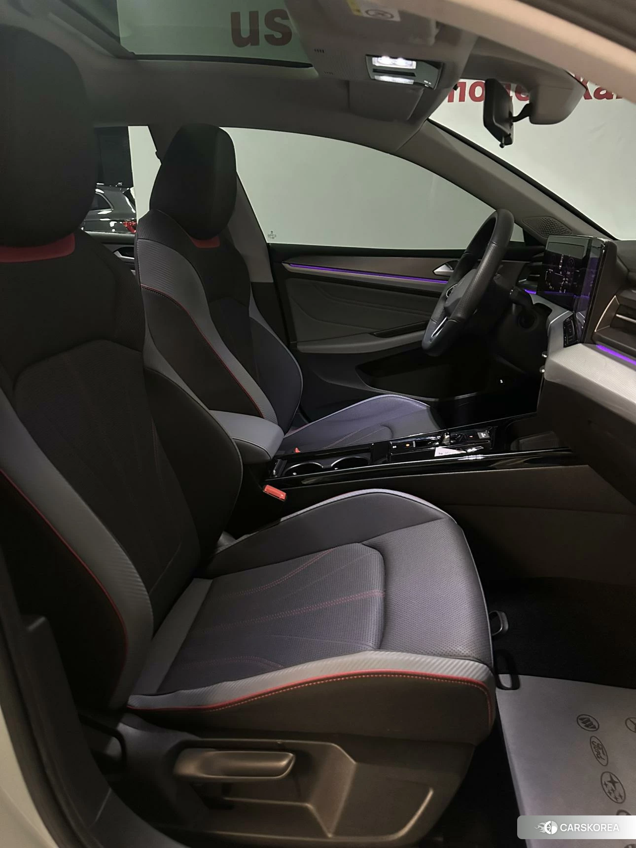 Volkswagen Lamando 2023 Белый из Китая, фото 5